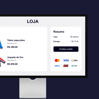 Ecommerce formas de pagamento