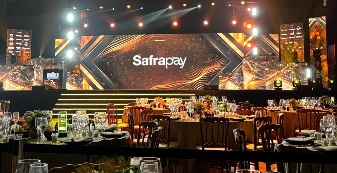 SafraPay é vencedora do Prêmio Consumidor Moderno 2024